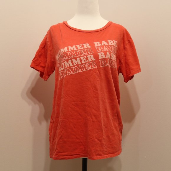 BILLABONG "Summer Babe" Graphic Tee - Picture 3 of 11